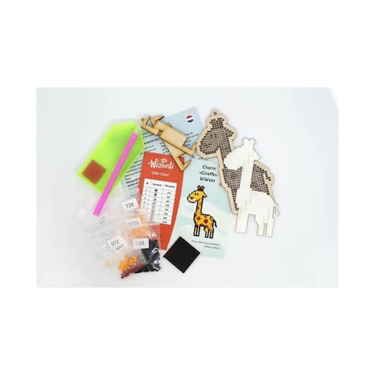 Wizardi Diamond Painting Kit Cosy Home